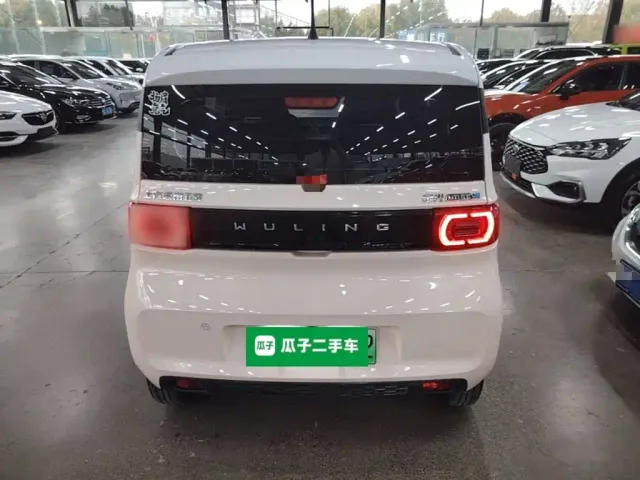 Wuling Hongguang Mini EV — Фото автомобиля 5