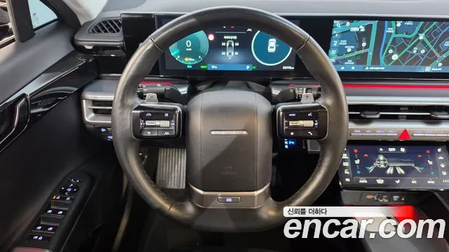 Hyundai Grandeur GN7 — Фото автомобиля 19