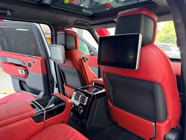 Land Rover Range Rover — Фото автомобиля 17
