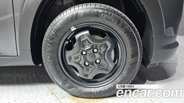 Hyundai Casper — Фото автомобиля 6