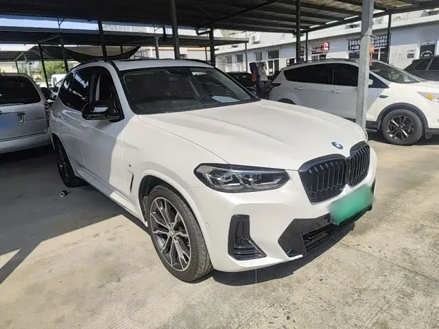BMW X3 — Фото автомобиля 3