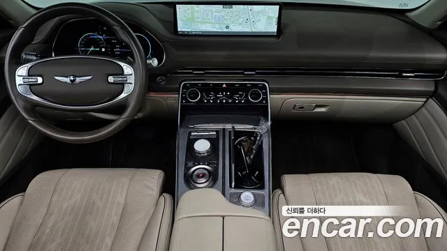 Genesis GV80 — Фото автомобиля 7