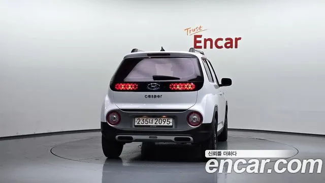 Hyundai Casper — Фото автомобиля 4