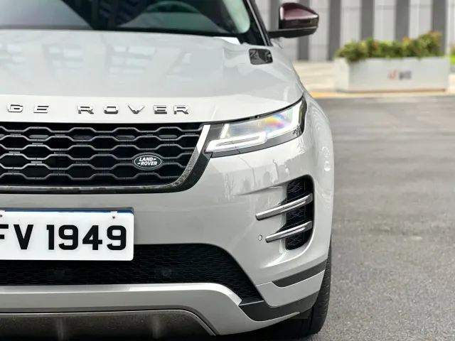 Land Rover Range Rover Evoque — Фото автомобиля 9