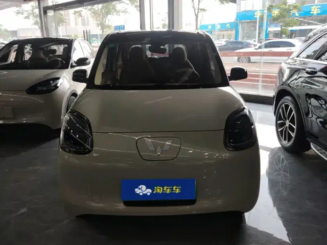 Wuling Hongguang Mini EV — Фото автомобиля 2