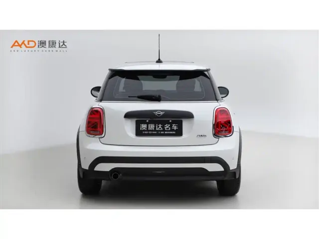 MINI Hatch — Фото автомобиля 4