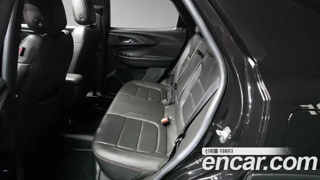 ChevroletGMDaewoo Trailblazer Trailblazer 1.3 турбо 4WD — Фото автомобиля 24