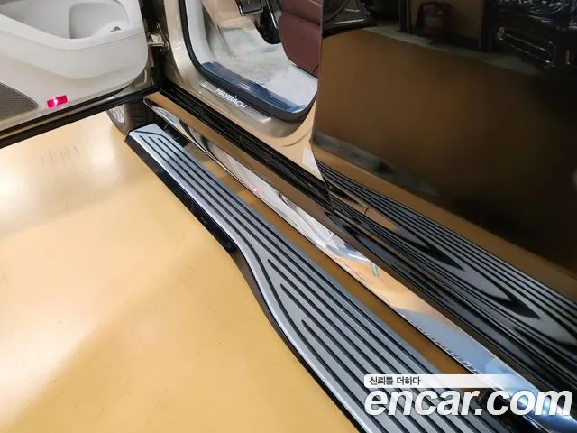 Mercedes-Benz GLS-Class — Фото автомобиля 8