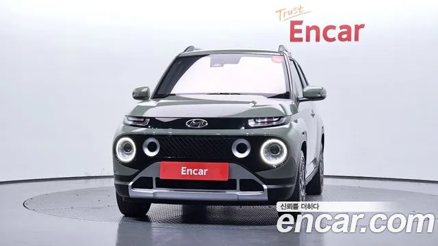Hyundai Casper — Фото автомобиля 3