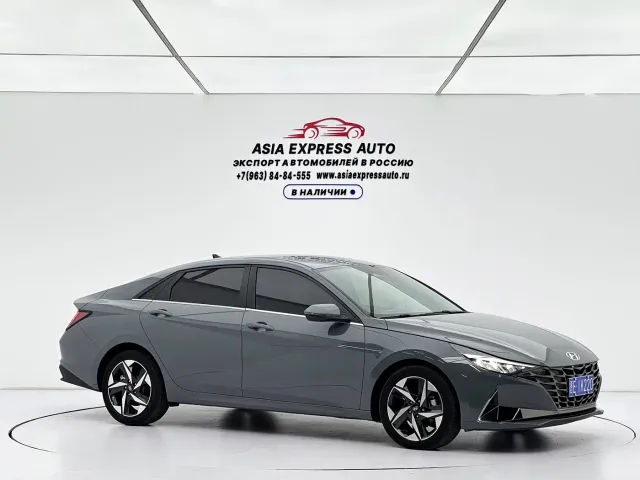 Hyundai Elantra — Фото автомобиля 3