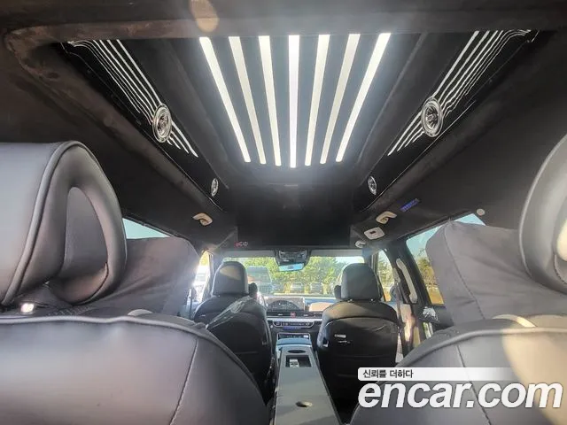 Kia Carnival 4th Gen — Фото автомобиля 16