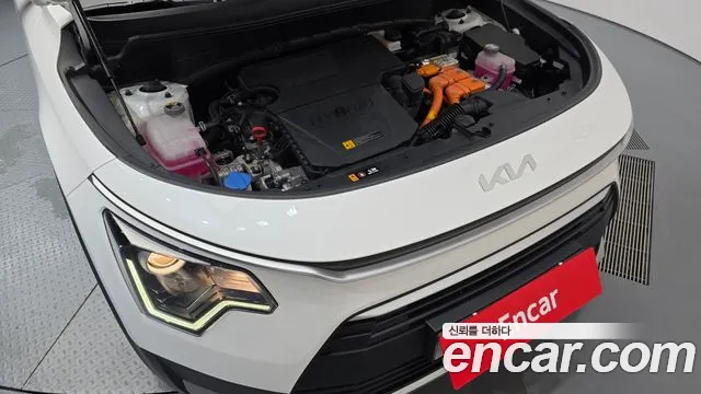 Kia Niro The All New Niro — Фото автомобиля 6