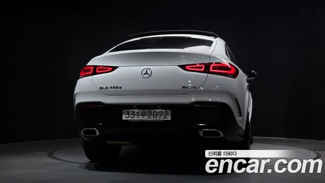Mercedes-Benz GLE-Class W167 — Фото автомобиля 4