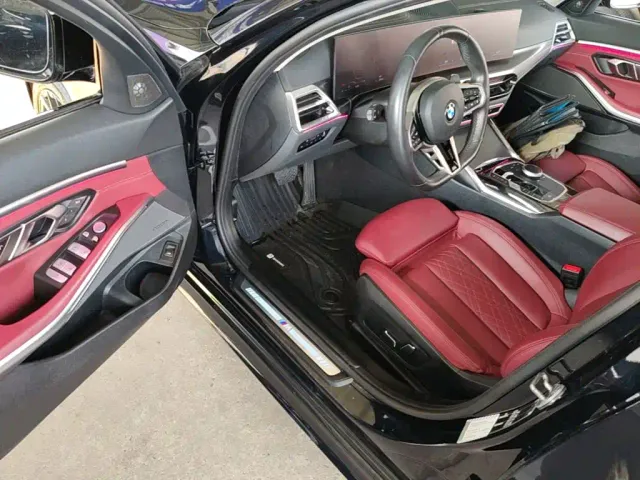 BMW 3 Series — Фото автомобиля 15