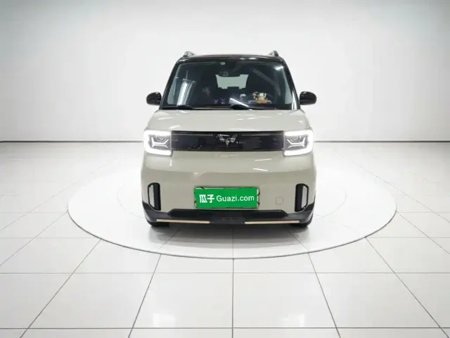 Wuling Hongguang Mini EV — Фото автомобиля 2