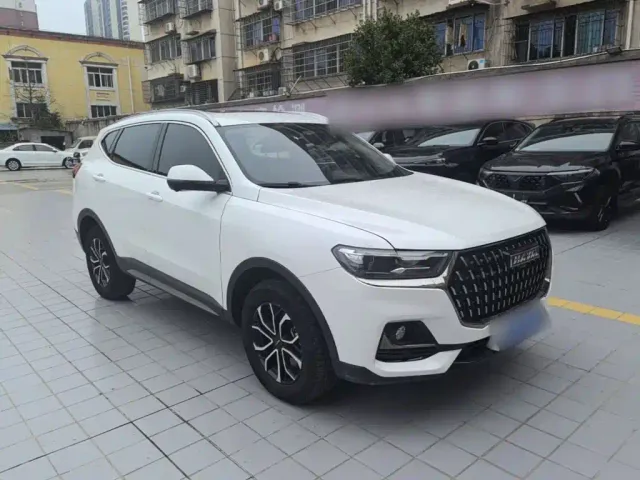 Haval H6 — Фото автомобиля 3