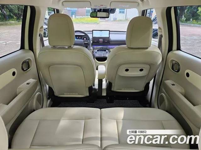 Hyundai Casper Casper Electric — Фото автомобиля 17