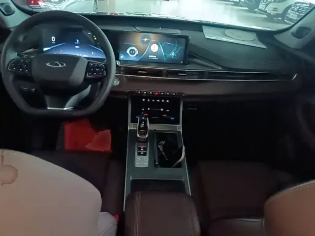 Chery Tiggo 7 — Фото автомобиля 9
