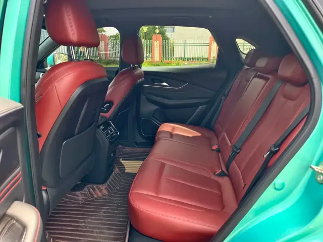 Dongfeng Fengxing Fengxing T5 EVO 2021 1.5TD DCT Diamond Edition — Фото автомобиля 6