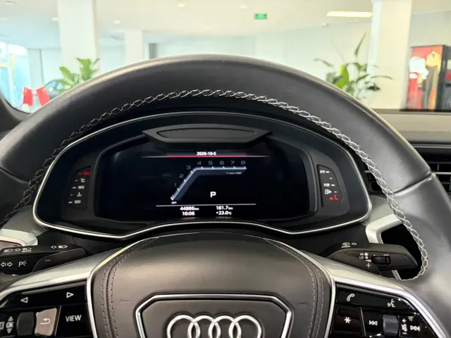 Audi A6L — Фото автомобиля 6