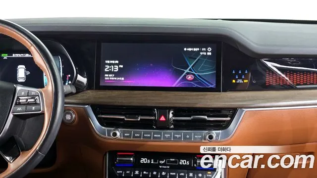 Kia Mohave Mohave The Master Дизель 3.0 4WD 7 мест — Фото автомобиля 14