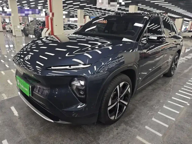 Фотография автомобиля — Nio ES7