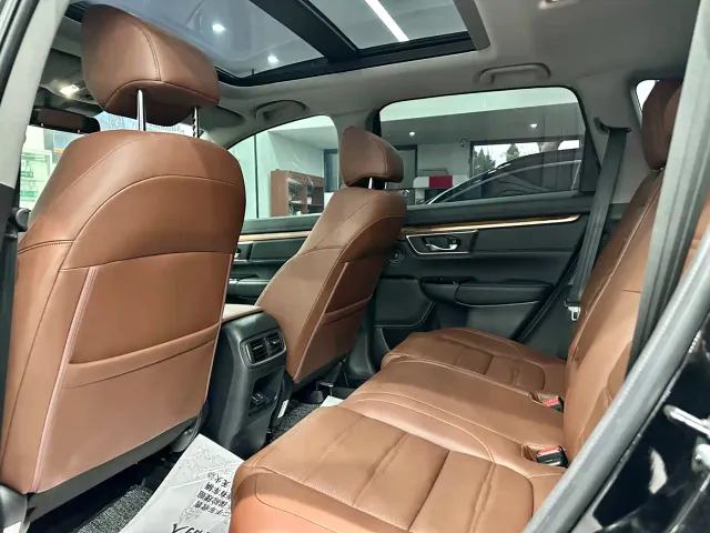 Honda CR-V — Фото автомобиля 17