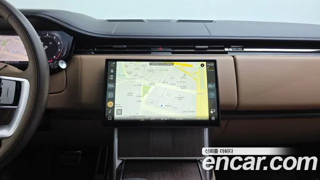 Land Rover Range Rover — Фото автомобиля 14
