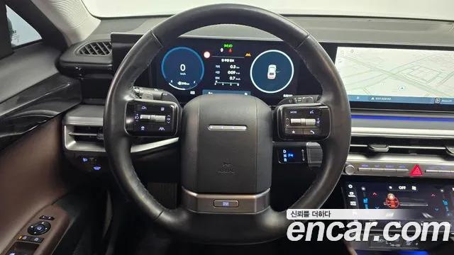 Hyundai Grandeur — Фото автомобиля 13