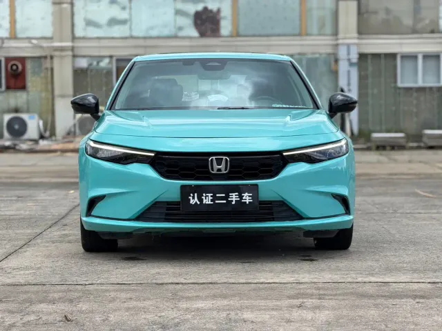Honda Integra — Фото автомобиля 2