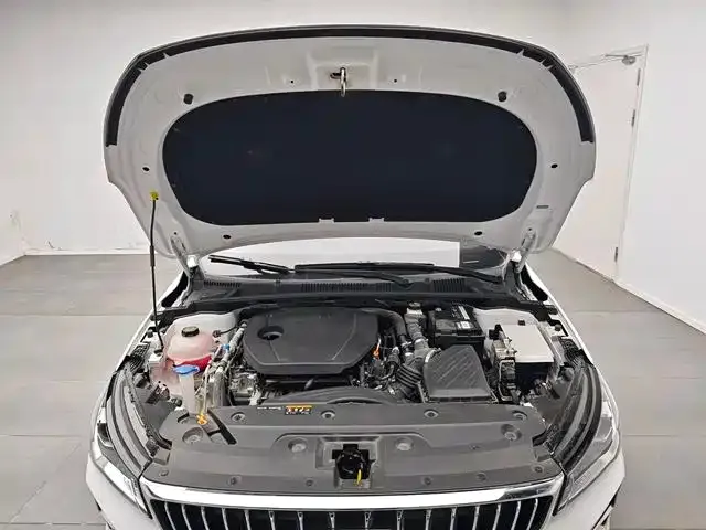 Geely Emgrand — Фото автомобиля 17
