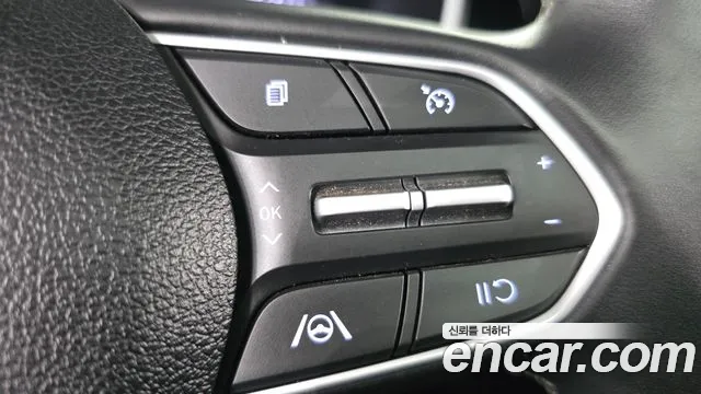 Hyundai Santafe Новый Santa Fe Дизель 2.2 4WD — Фото автомобиля 18