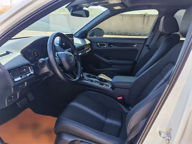 Honda Civic — Фото автомобиля 8