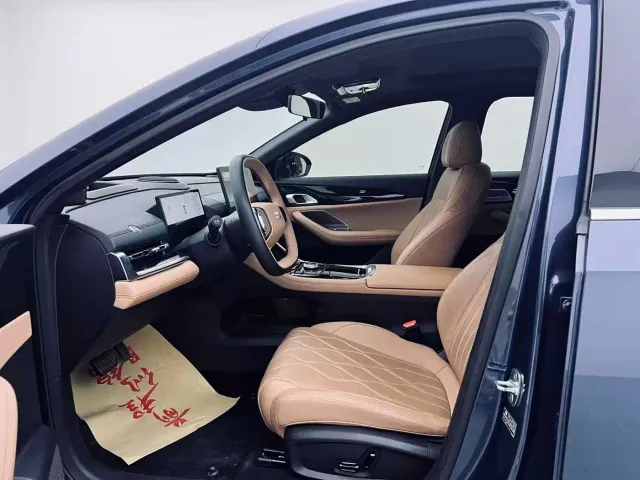 Geely Galaxy A7 — Фото автомобиля 4