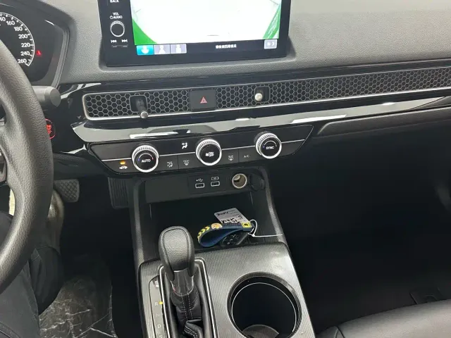 Honda Civic — Фото автомобиля 14