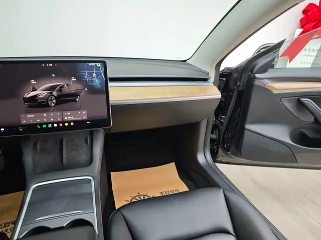 Tesla Model 3 — Фото автомобиля 16