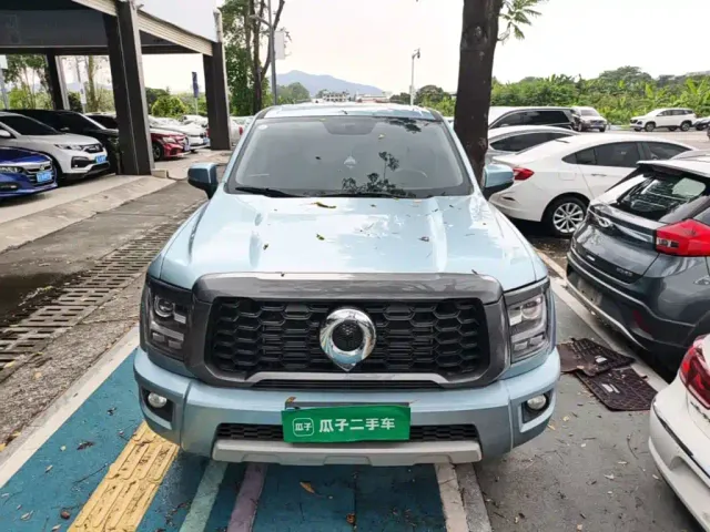 Great Wall King Kong Cannon — Фото автомобиля 2