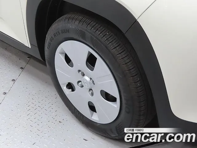 Hyundai Casper New — Фото автомобиля 5