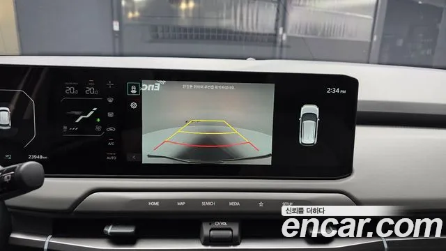 Kia EV3 — Фото автомобиля 15
