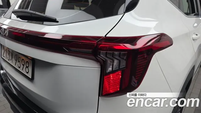 Kia Seltos Новый Seltos Бензин 2.0 2WD — Фото автомобиля 23