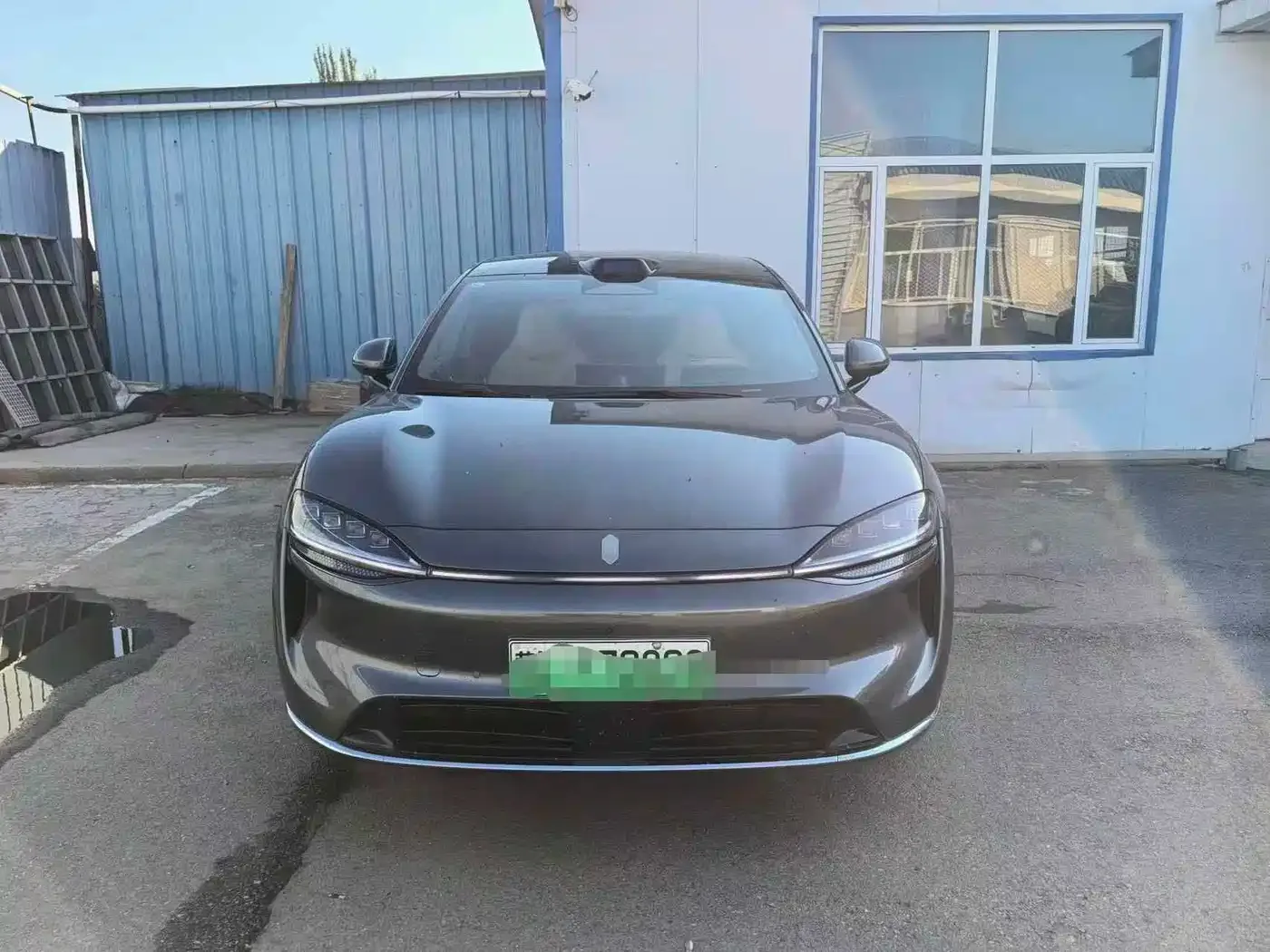 Zhijie Luxeed R7 2026 Range Extender Ultra — Фото автомобиля 2