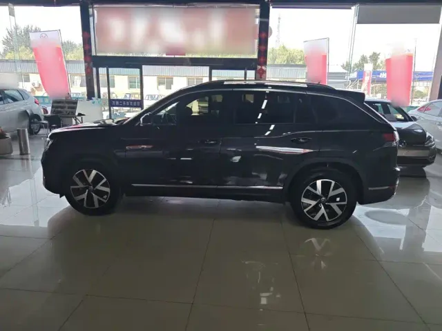 Volkswagen Tayron — Фото автомобиля 13