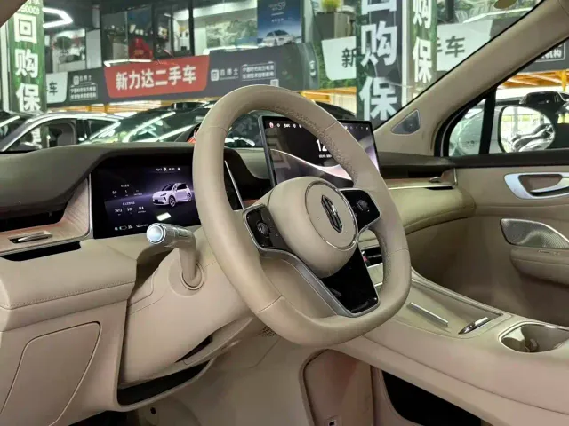 Shangjie SUV — Фото автомобиля 12