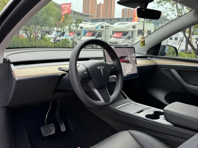 Tesla Model Y — Фото автомобиля 9