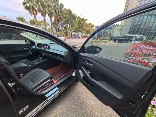 Honda Inspire — Фото автомобиля 8