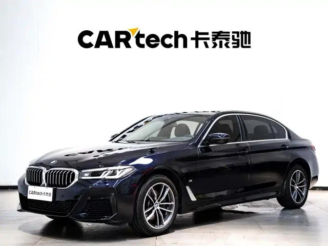 Фотография автомобиля — BMW 5 Series