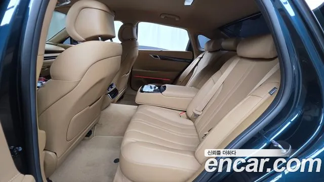 Genesis G80 RG3 — Фото автомобиля 18