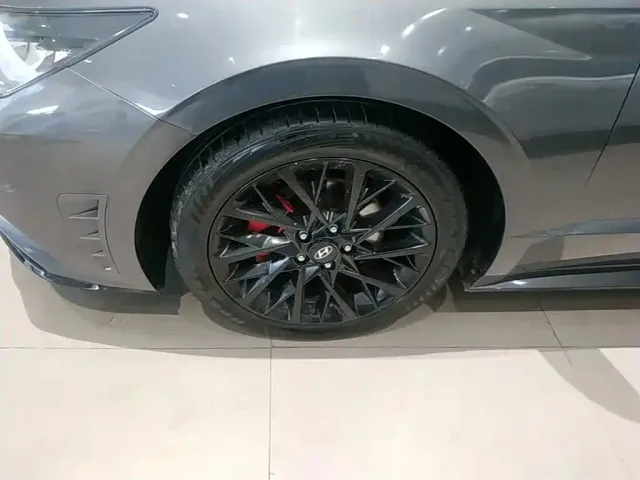 Hyundai Sonata — Фото автомобиля 22