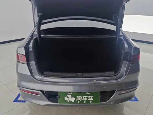BYD Qin PLUS — Фото автомобиля 4