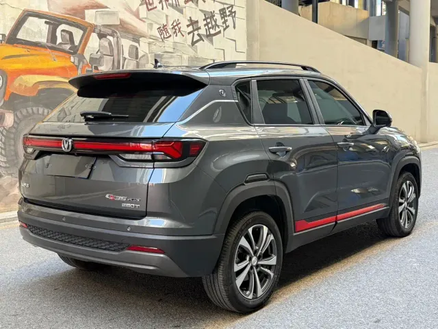 Changan CS35 Plus — Фото автомобиля 4